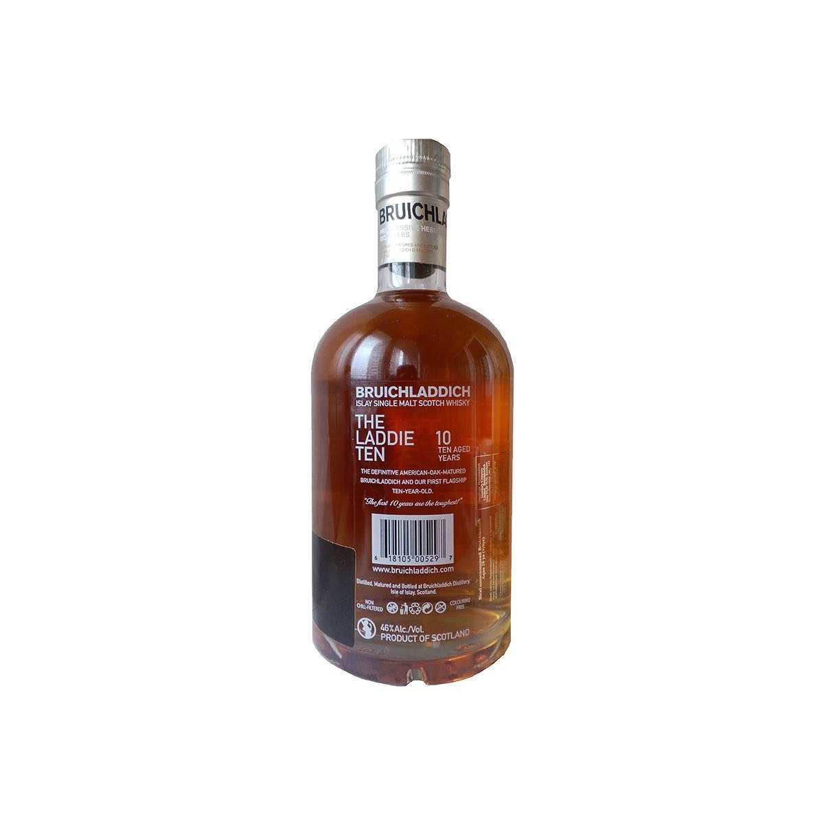 Bruichladdich 10 Years Single Malt Whisky 2