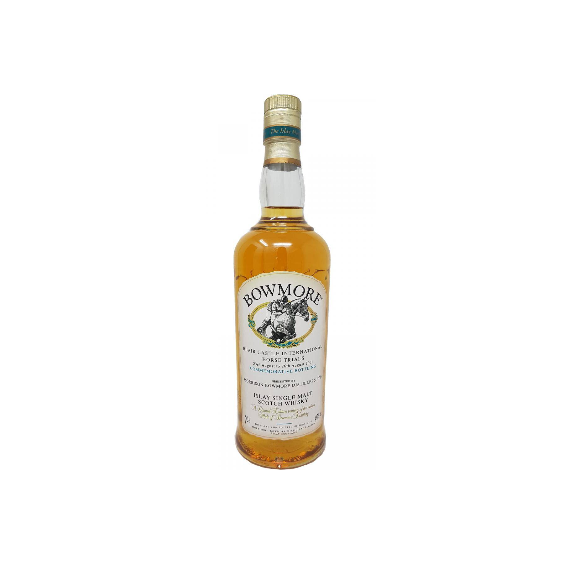 Bowmore Single Malt Whisky