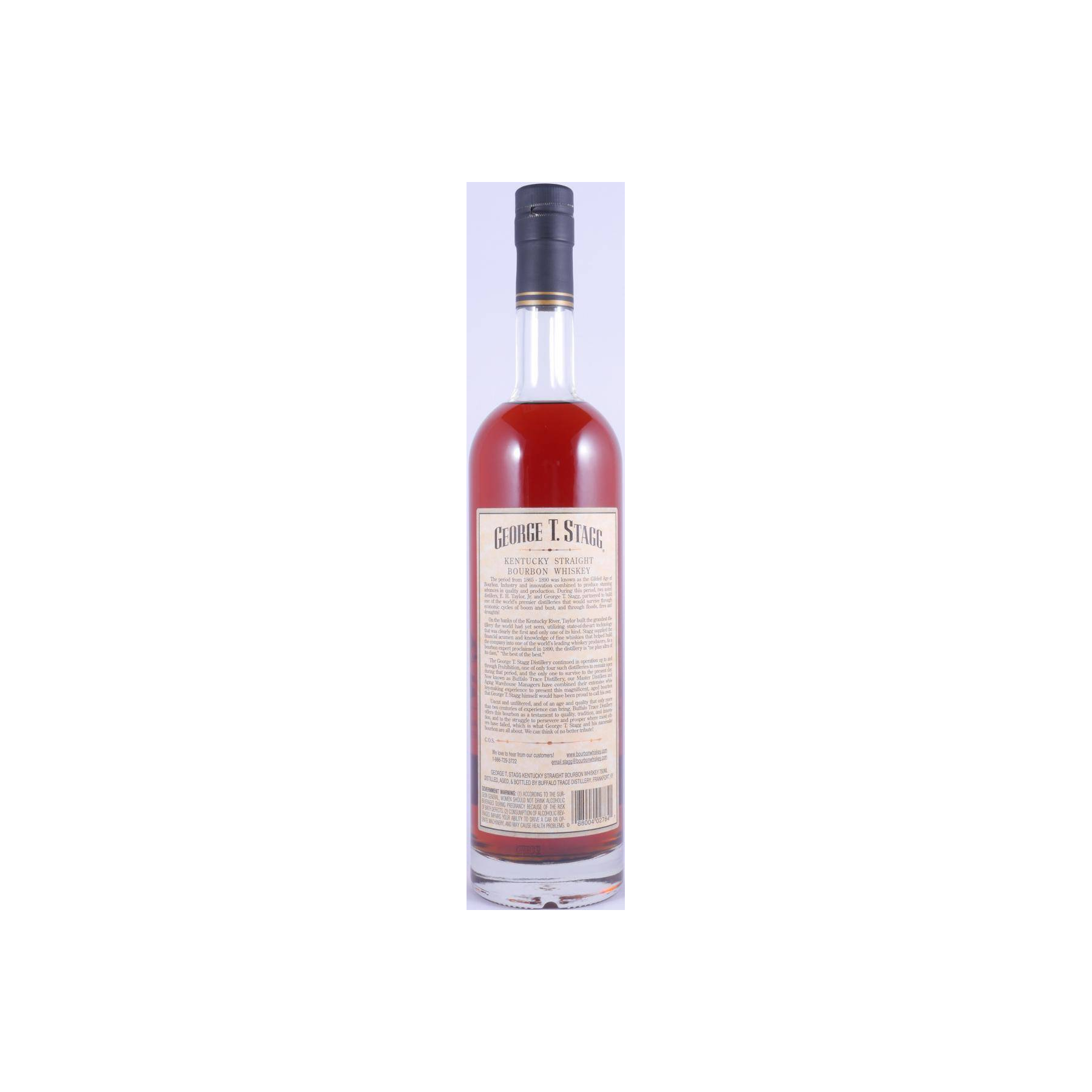 George T. Stagg Barrel Proof 3