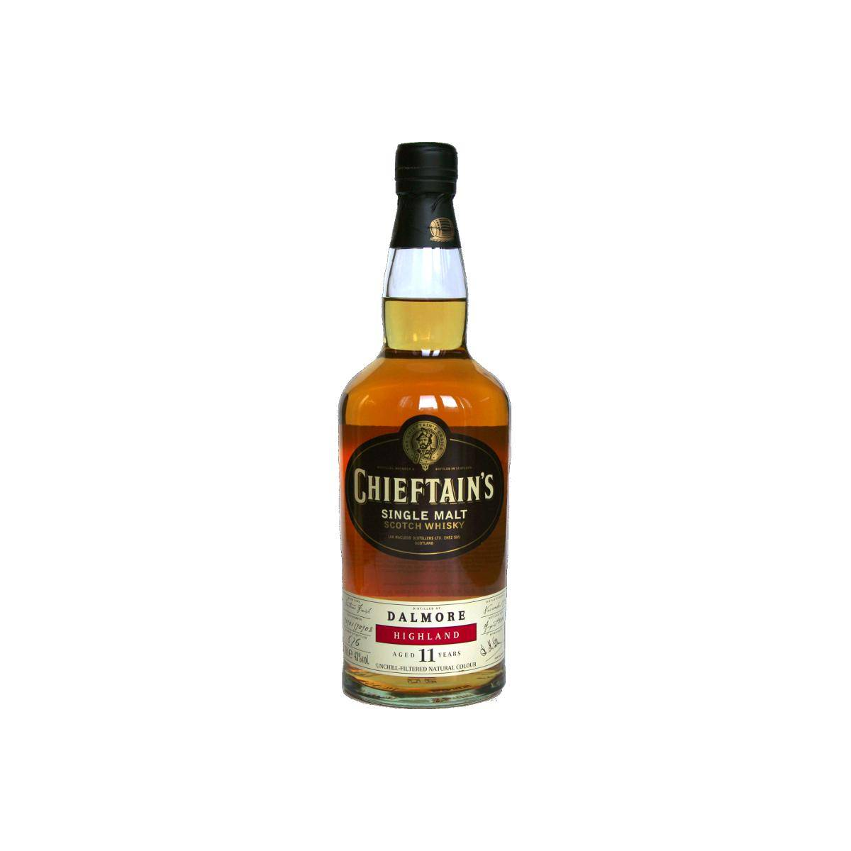 The Dalmore 1994 11 Years Single Malt Whisky 2
