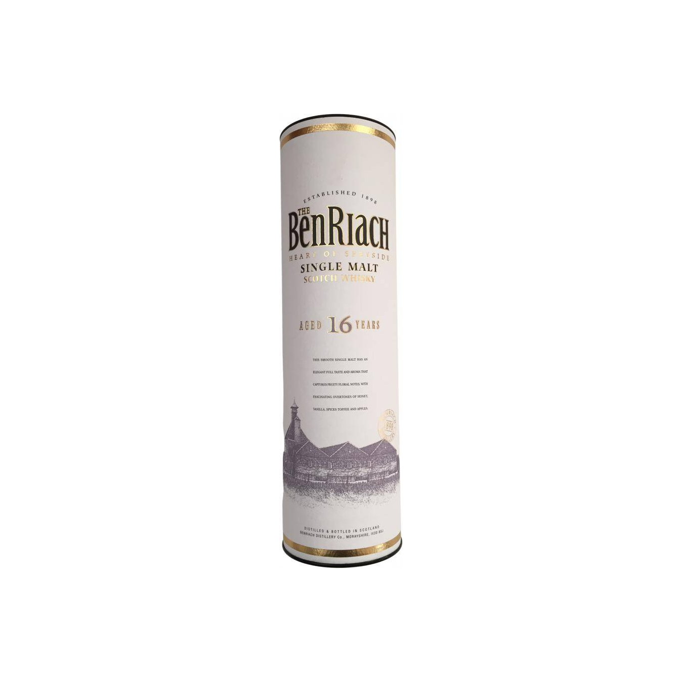BenRiach 16 Years Single Malt Whisky 2