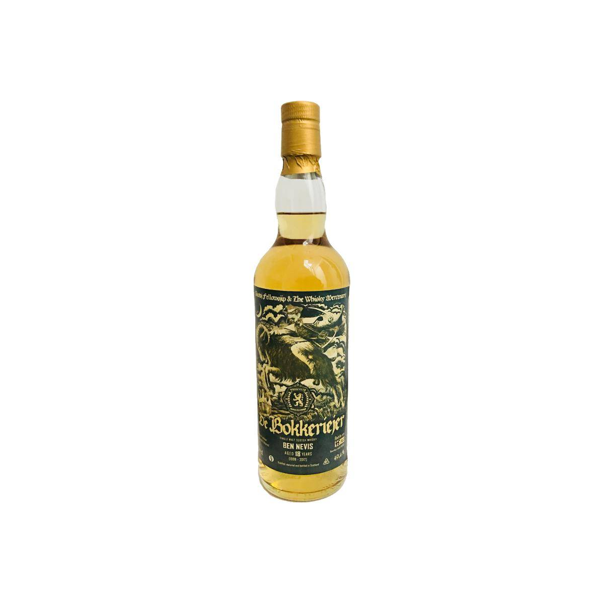 Ben Nevis 1998 18 Years Single Malt Whisky