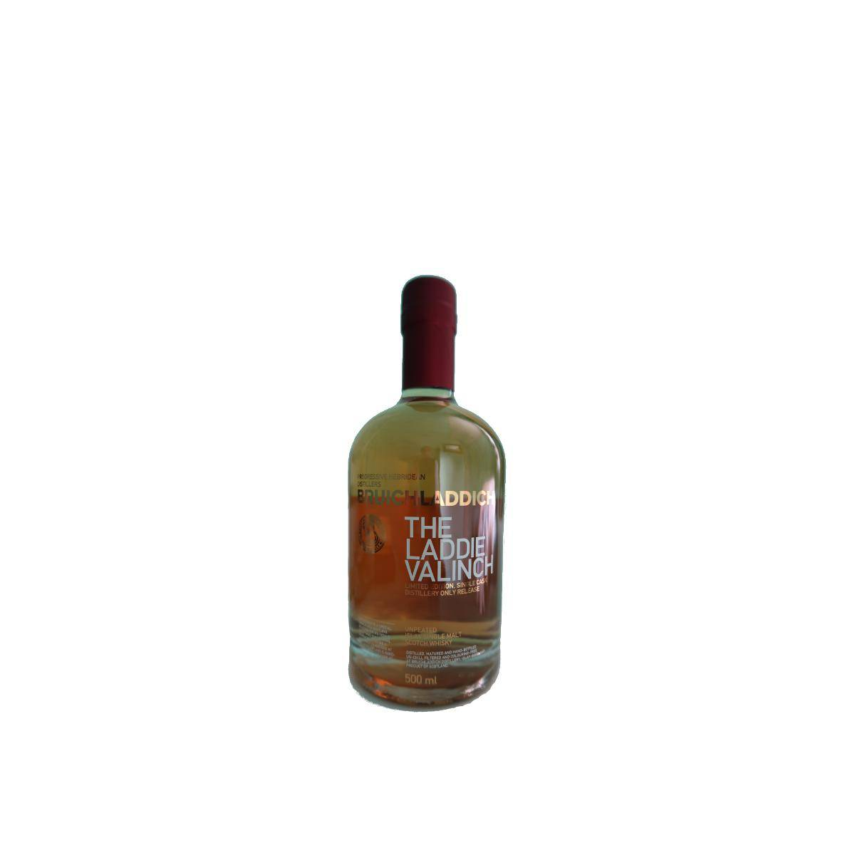 Bruichladdich 2005 12 Years Single Malt Whisky