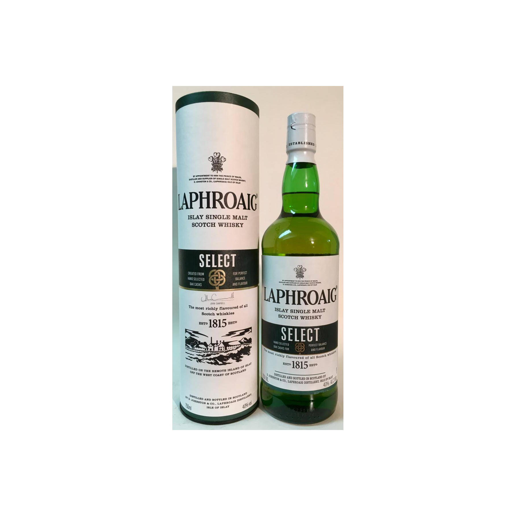 Laphroaig Single Malt Whisky 2