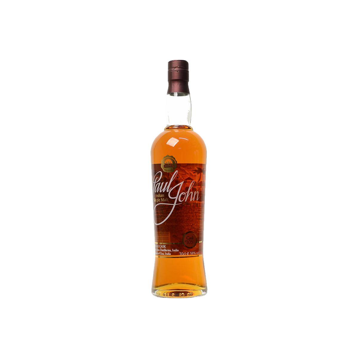Paul John Single Malt Whisky