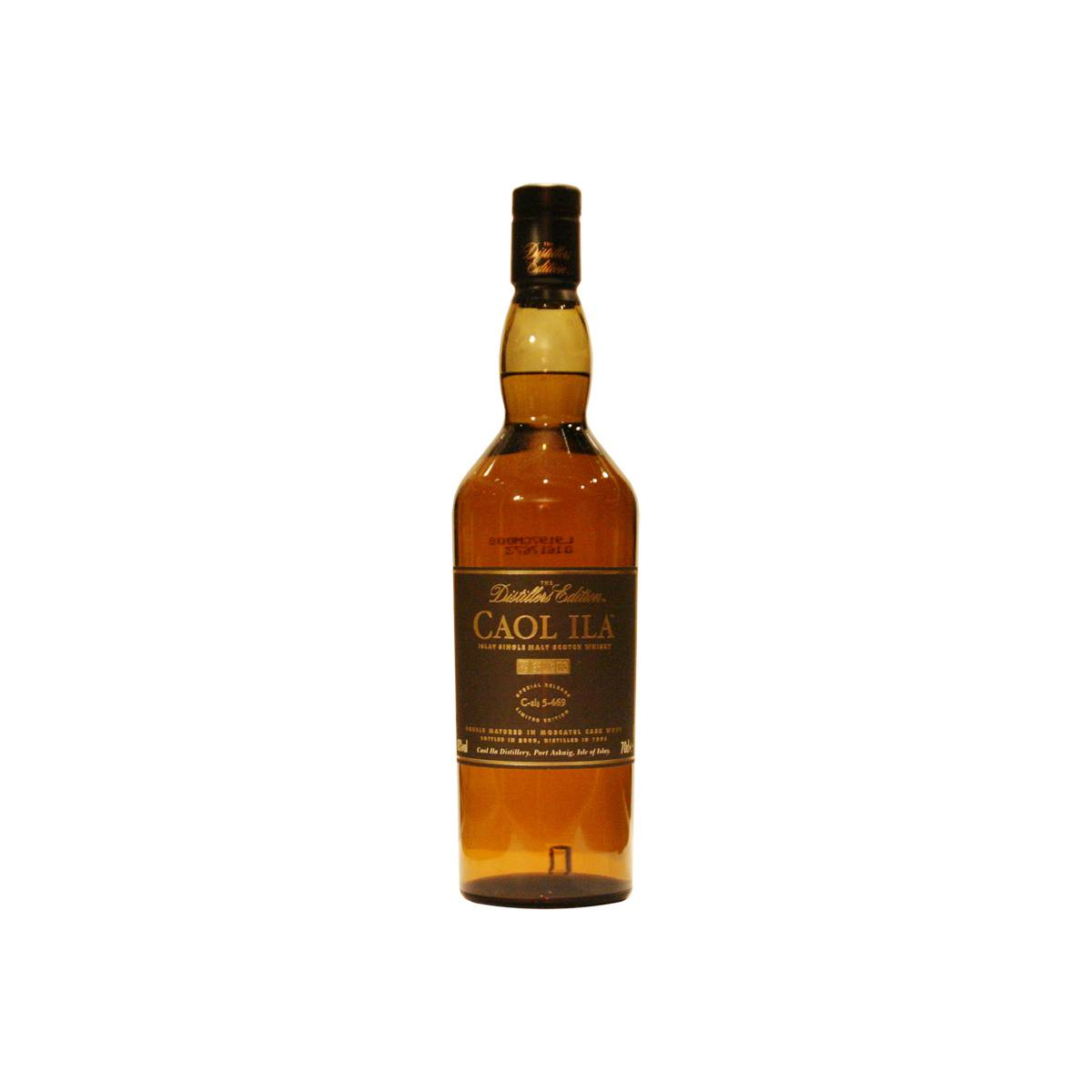 Caol Ila The Distillers Edition 1996 13 Years Single Malt Whisky