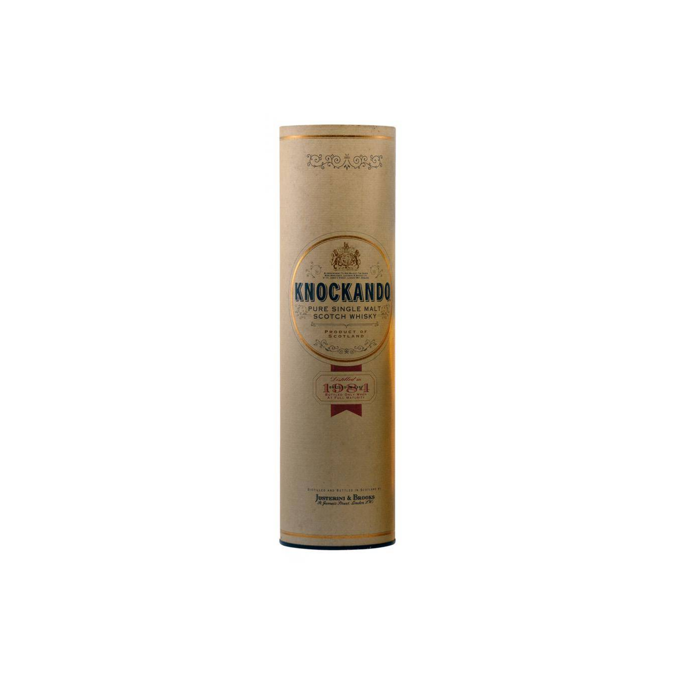 Knockando 1984 13 Years Single Malt Whisky 3