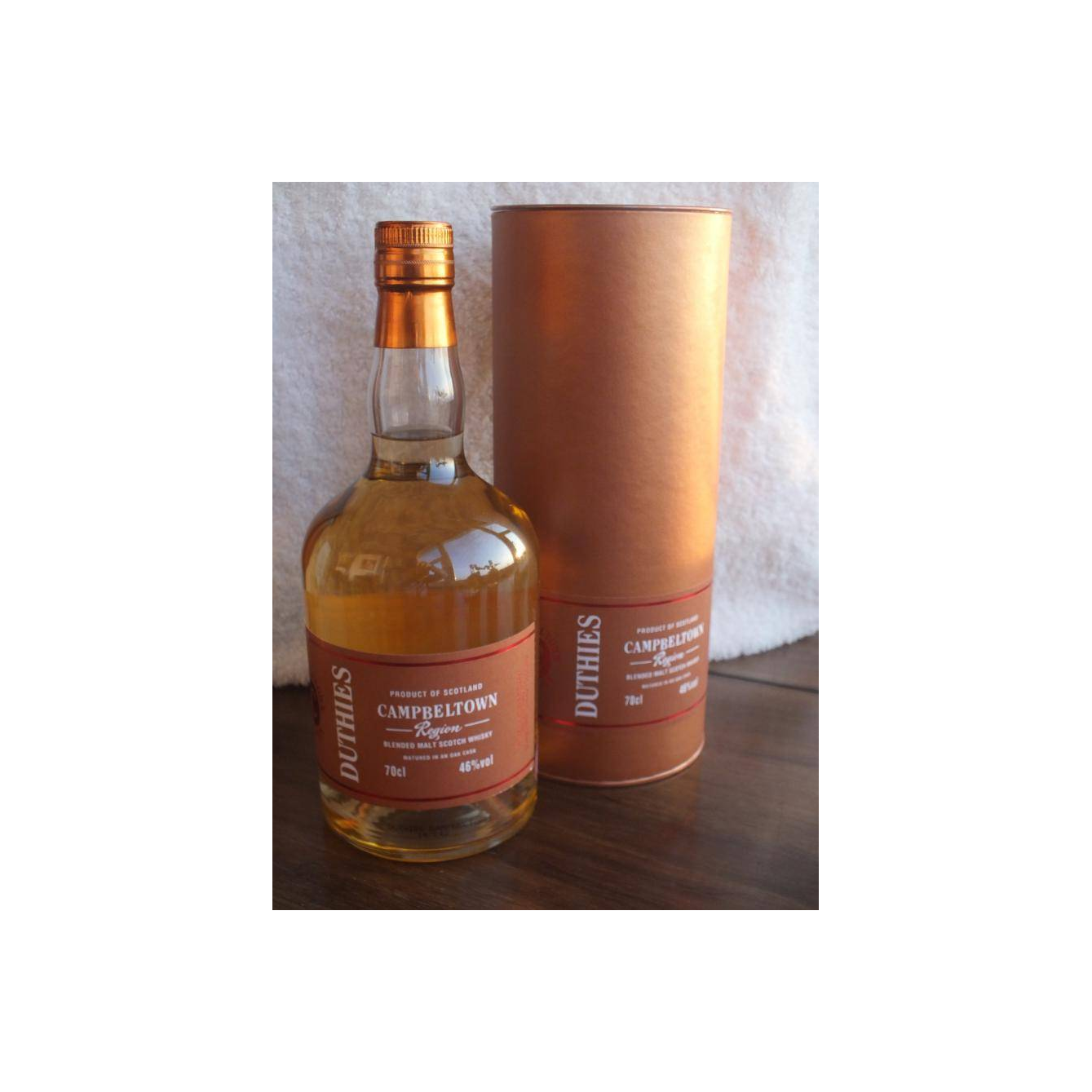 Cadenhead Blended Malt Whisky 2