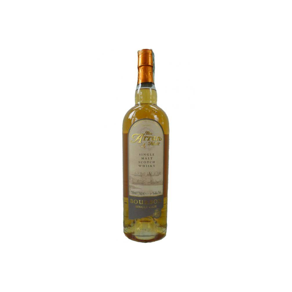 Arran 1998 11 Years Single Malt Whisky