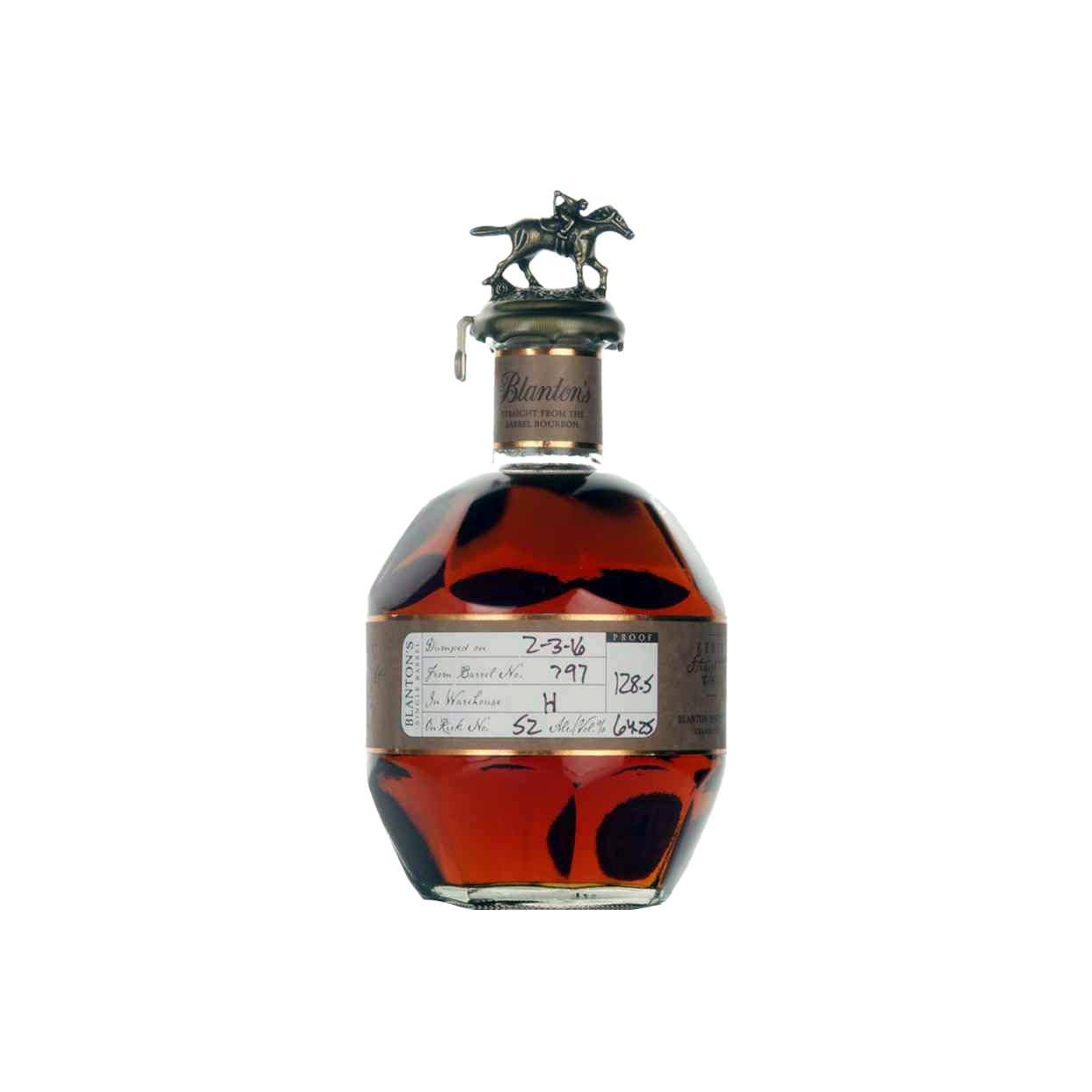Blanton's Bourbon Whisky