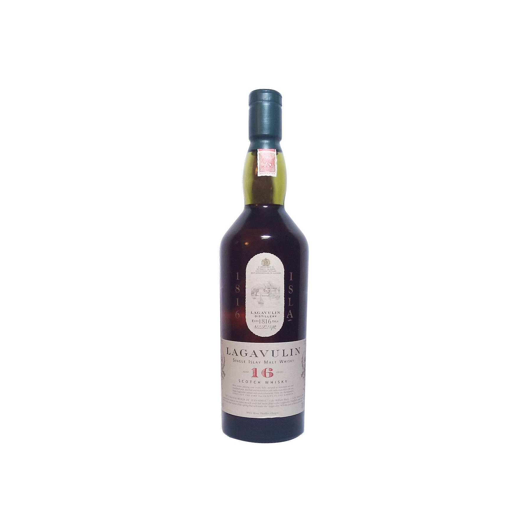 Lagavulin 16 Years Single Malt Whisky