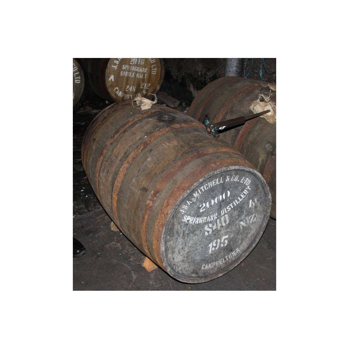 Springbank 2000 16 Years Single Malt Whisky 2