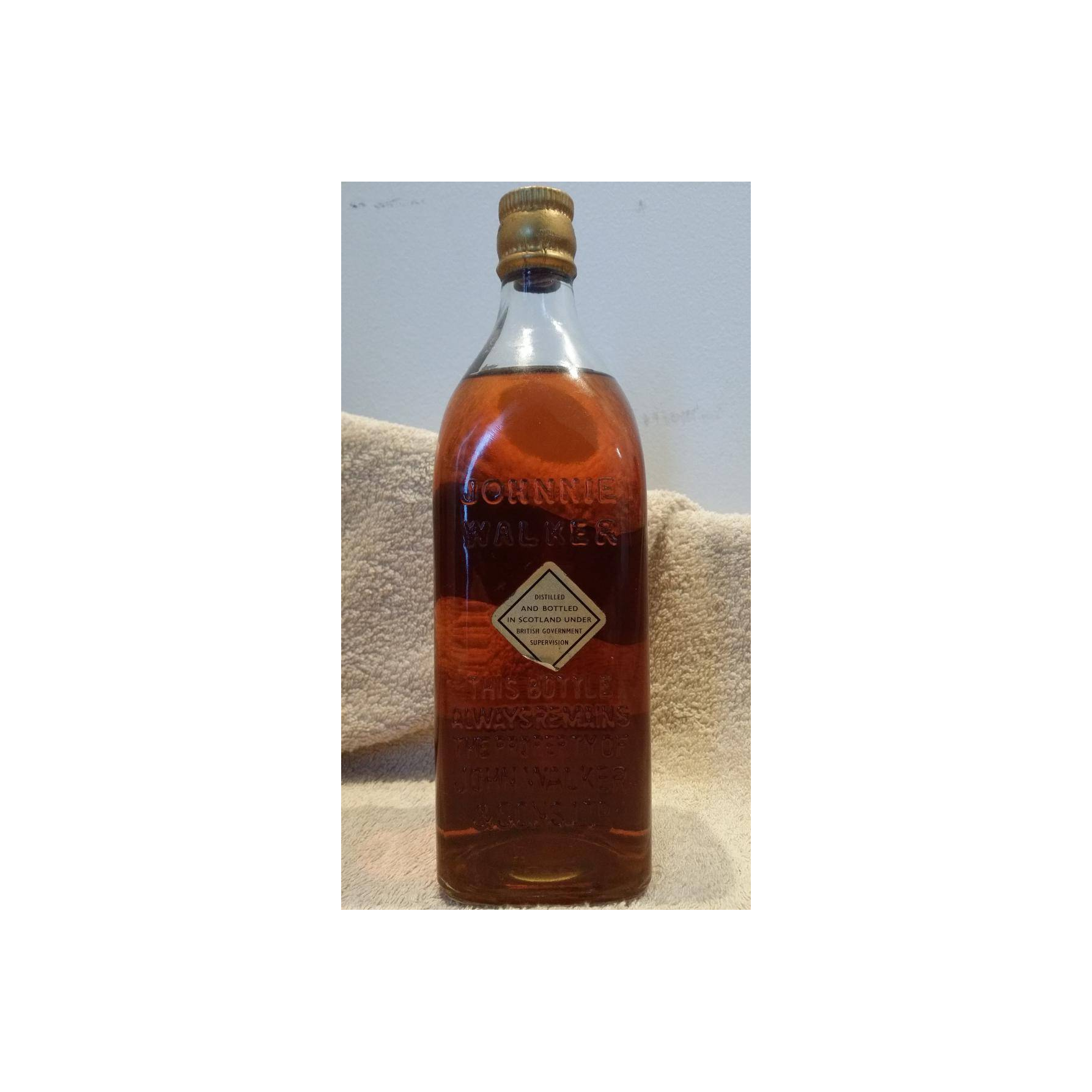 Johnnie Walker Blended Whisky 2