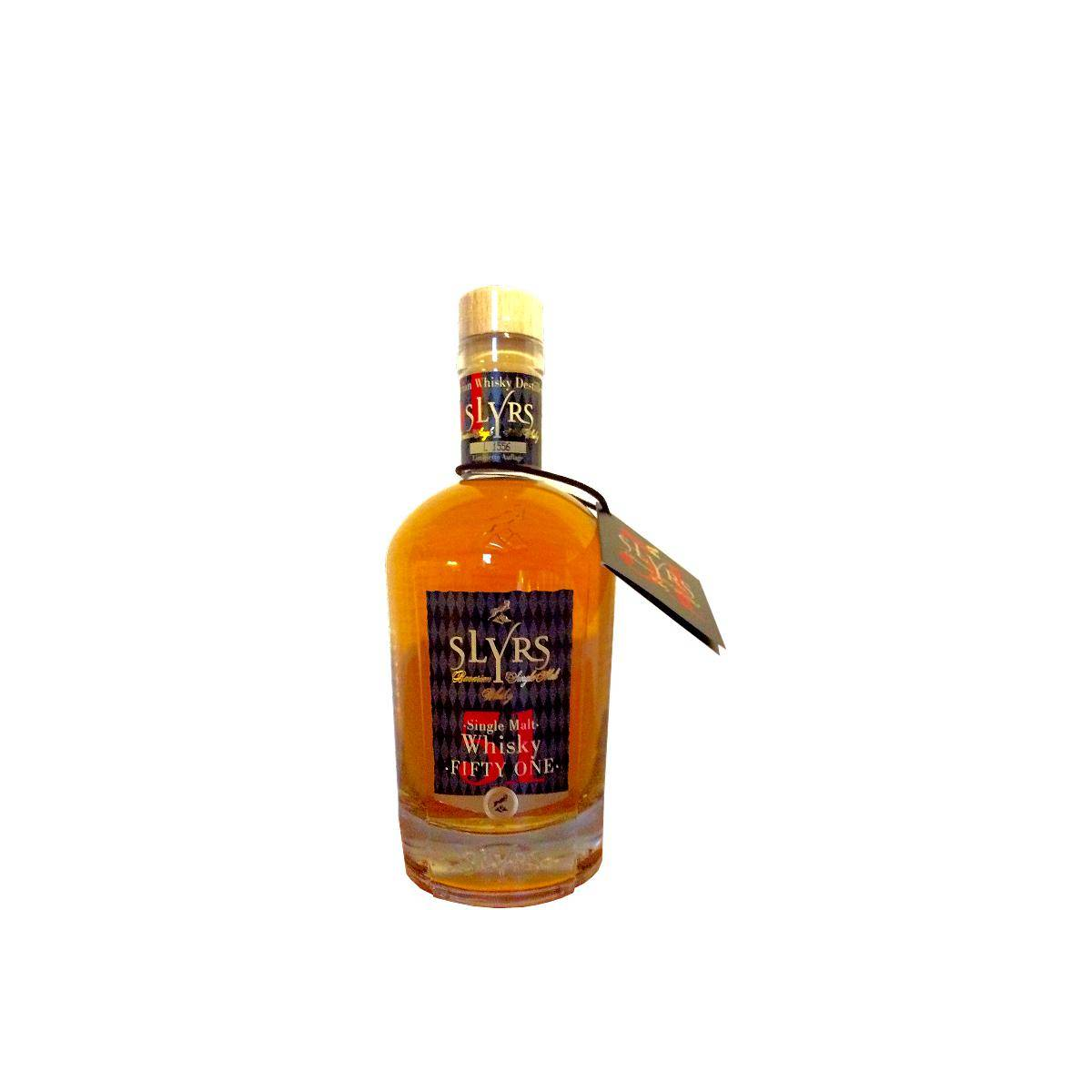 Slyrs Single Malt Whisky