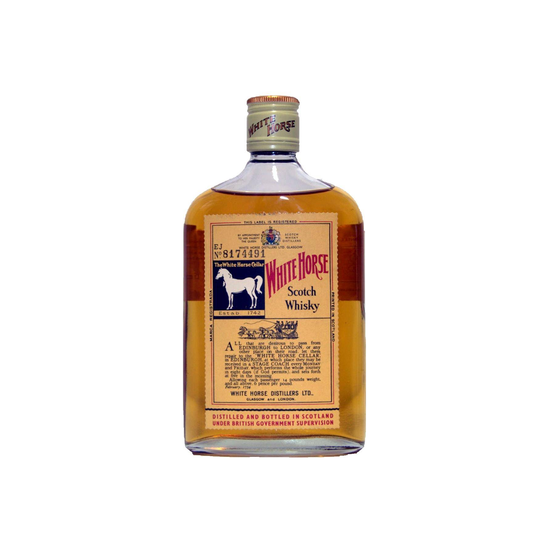 White Horse Blended Whisky