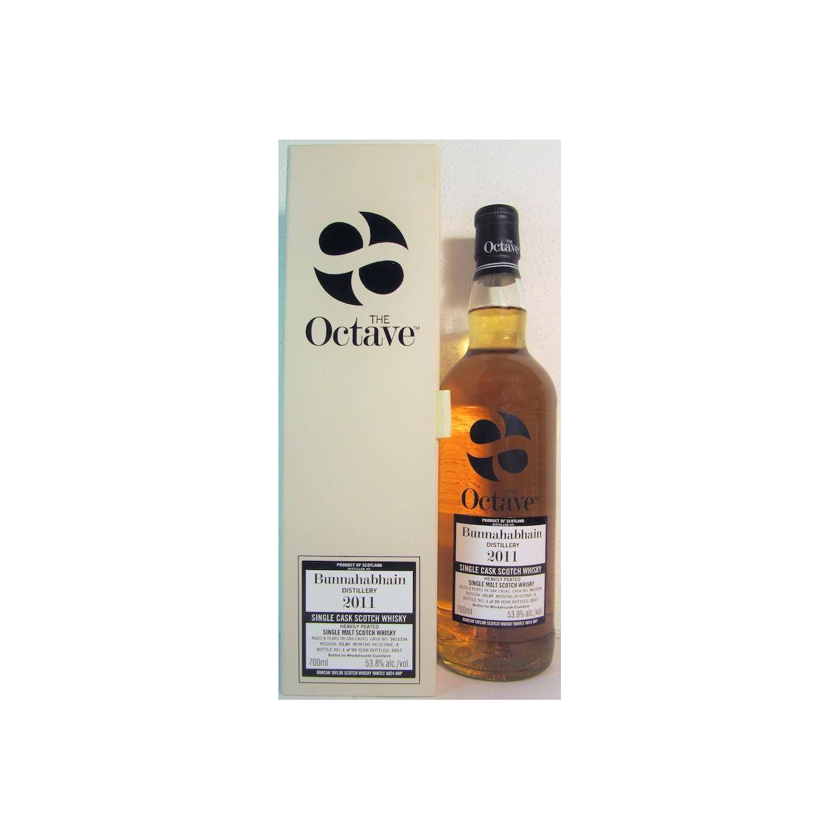 Bunnahabhain 2011 5 Years Single Malt Whisky