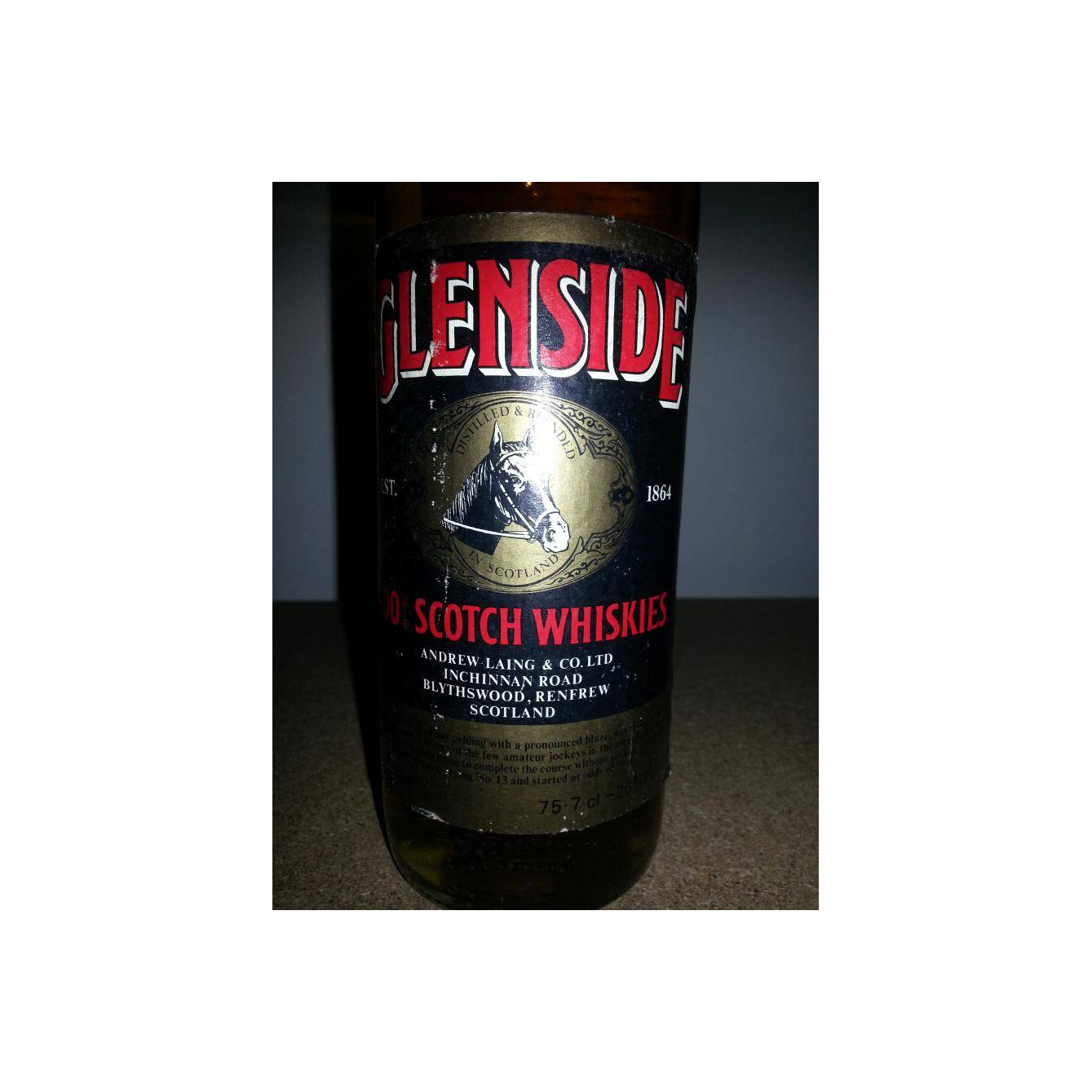 Glenside 100% Scotch Whiskies 2