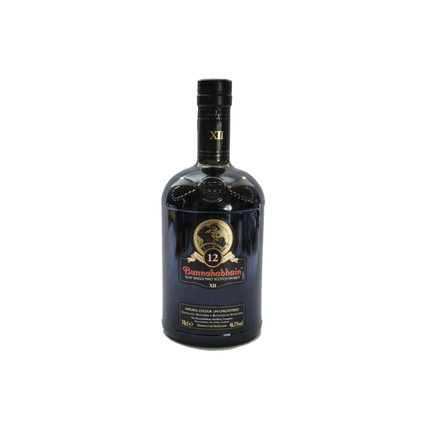 Bunnahabhain 12 Years Single Malt Whisky