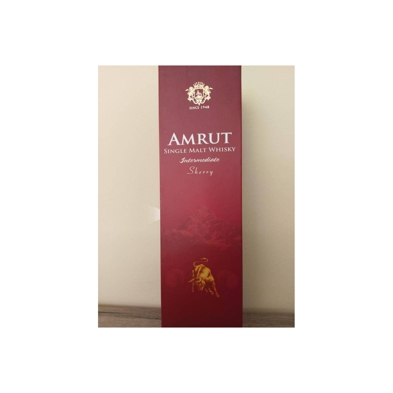 Amrut Single Malt Whisky 3