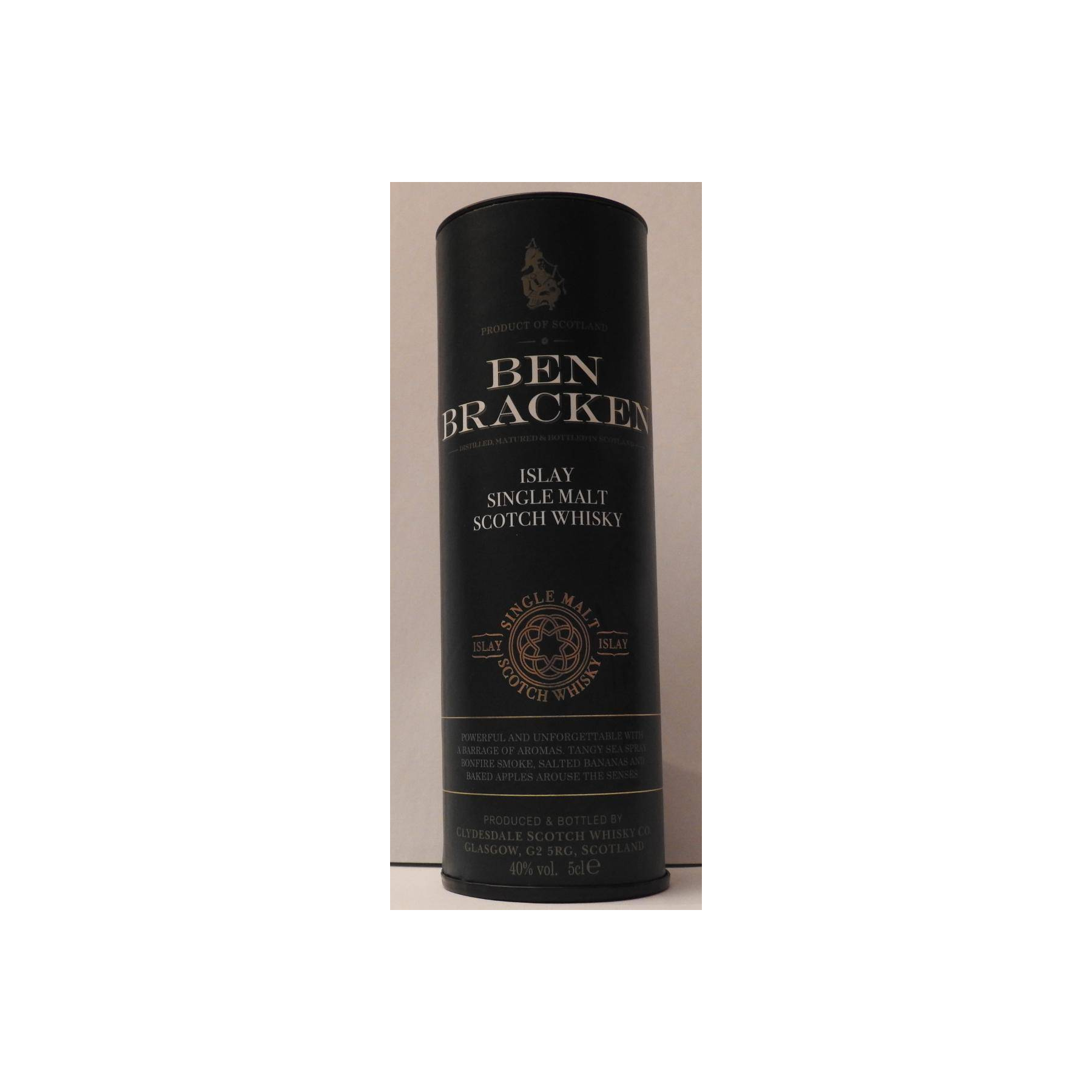 Ben Bracken Islay Cd 3