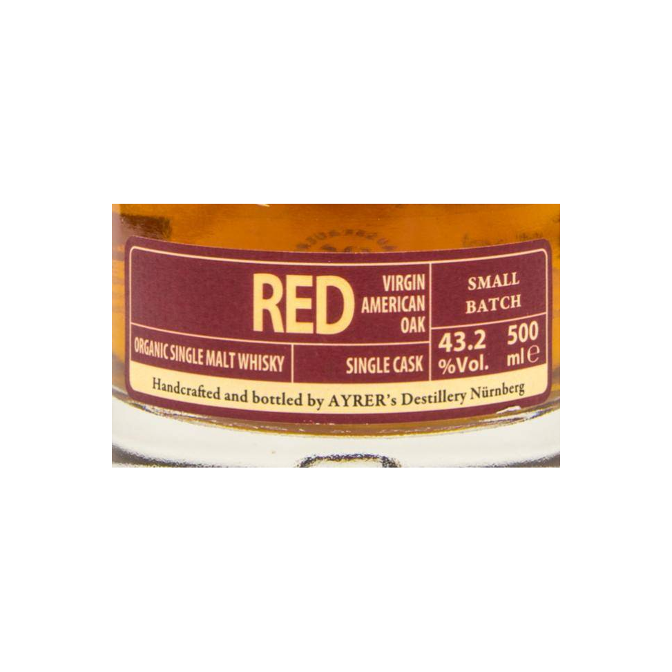 Ayrer's 2013 Red 2
