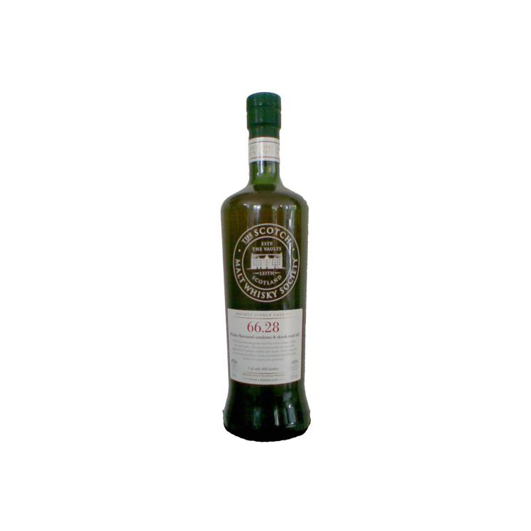 The Scotch Malt Whisky Society 1998 10 Years Single Malt Whisky