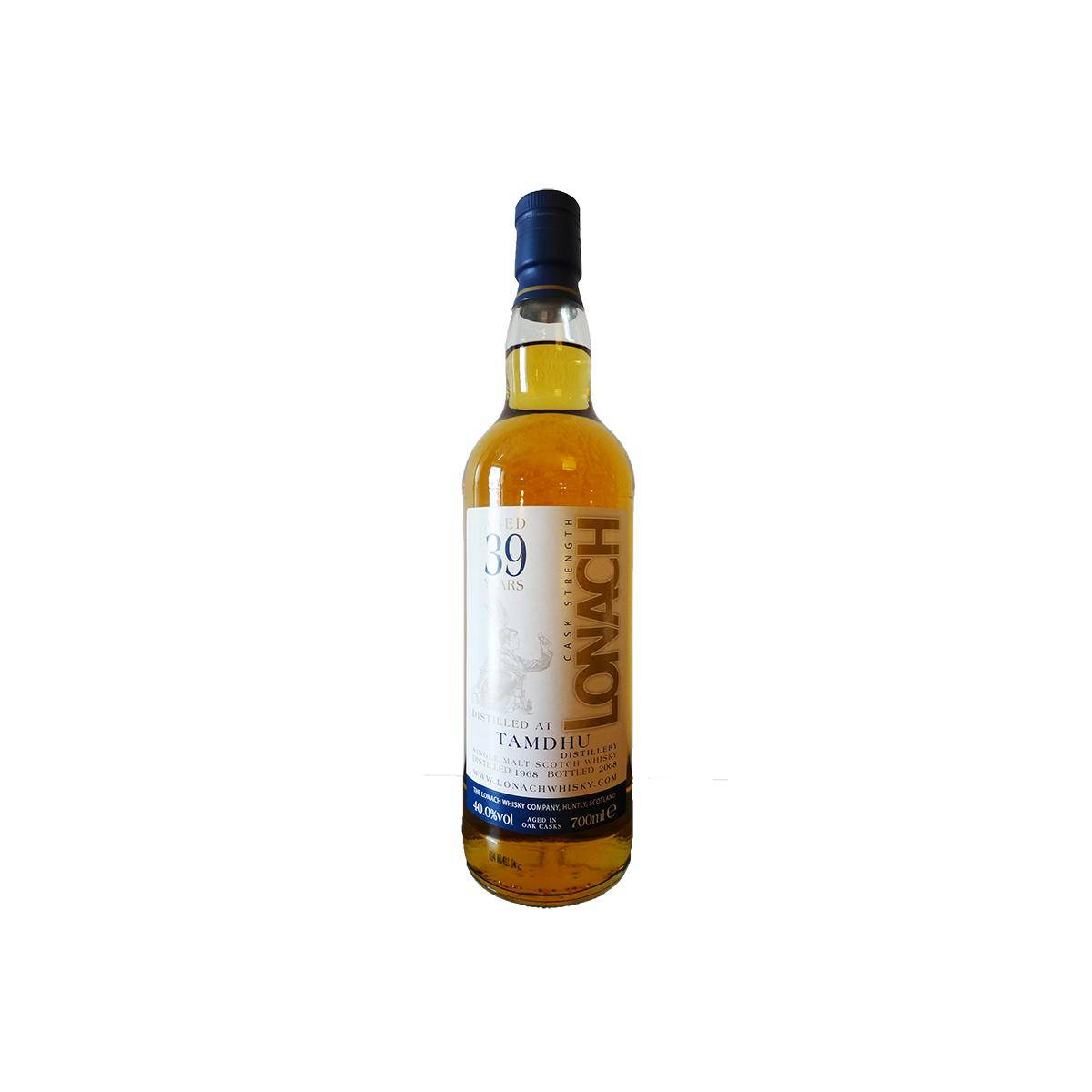 Tamdhu 1968 39 Years Single Malt Whisky