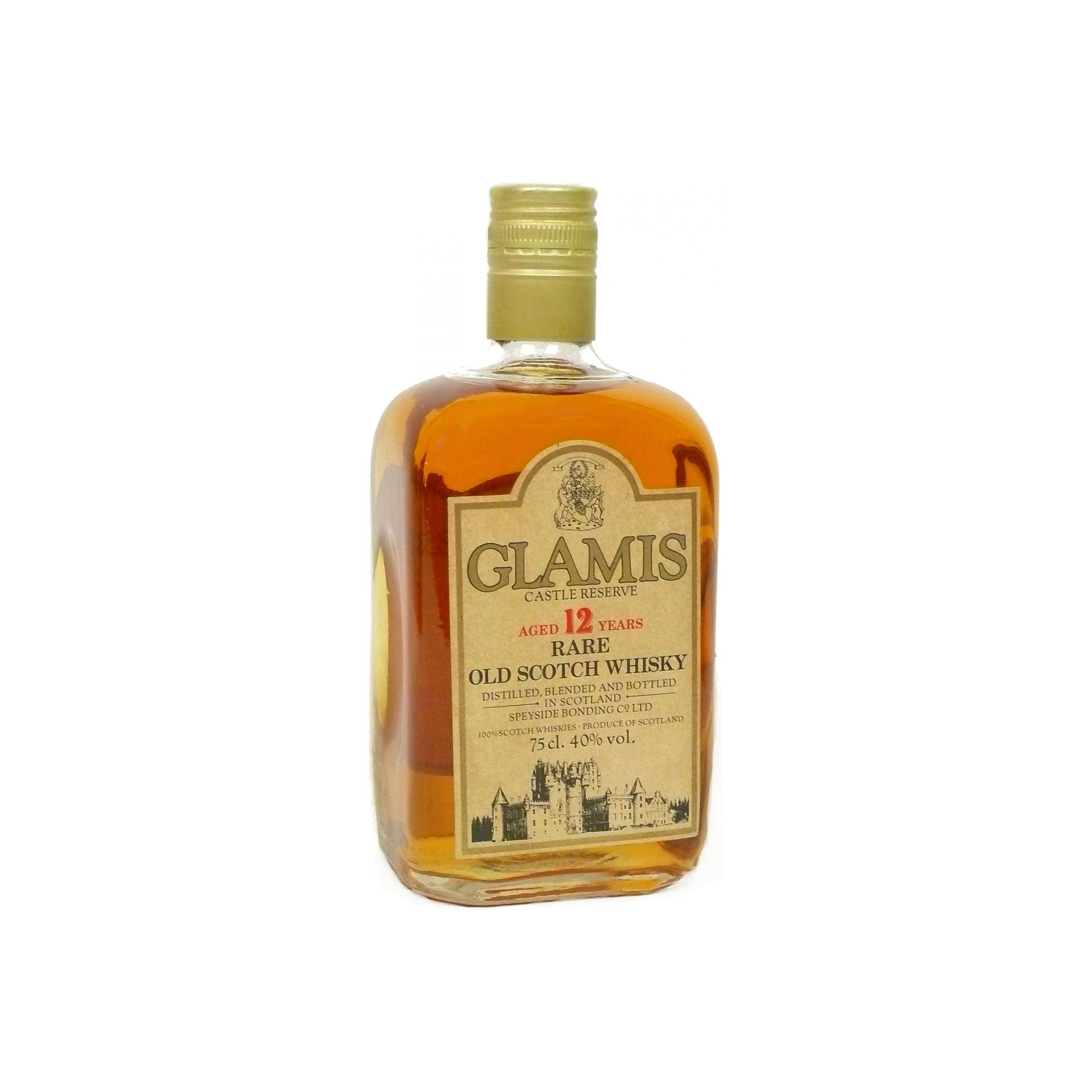 Glamis 12-year-old