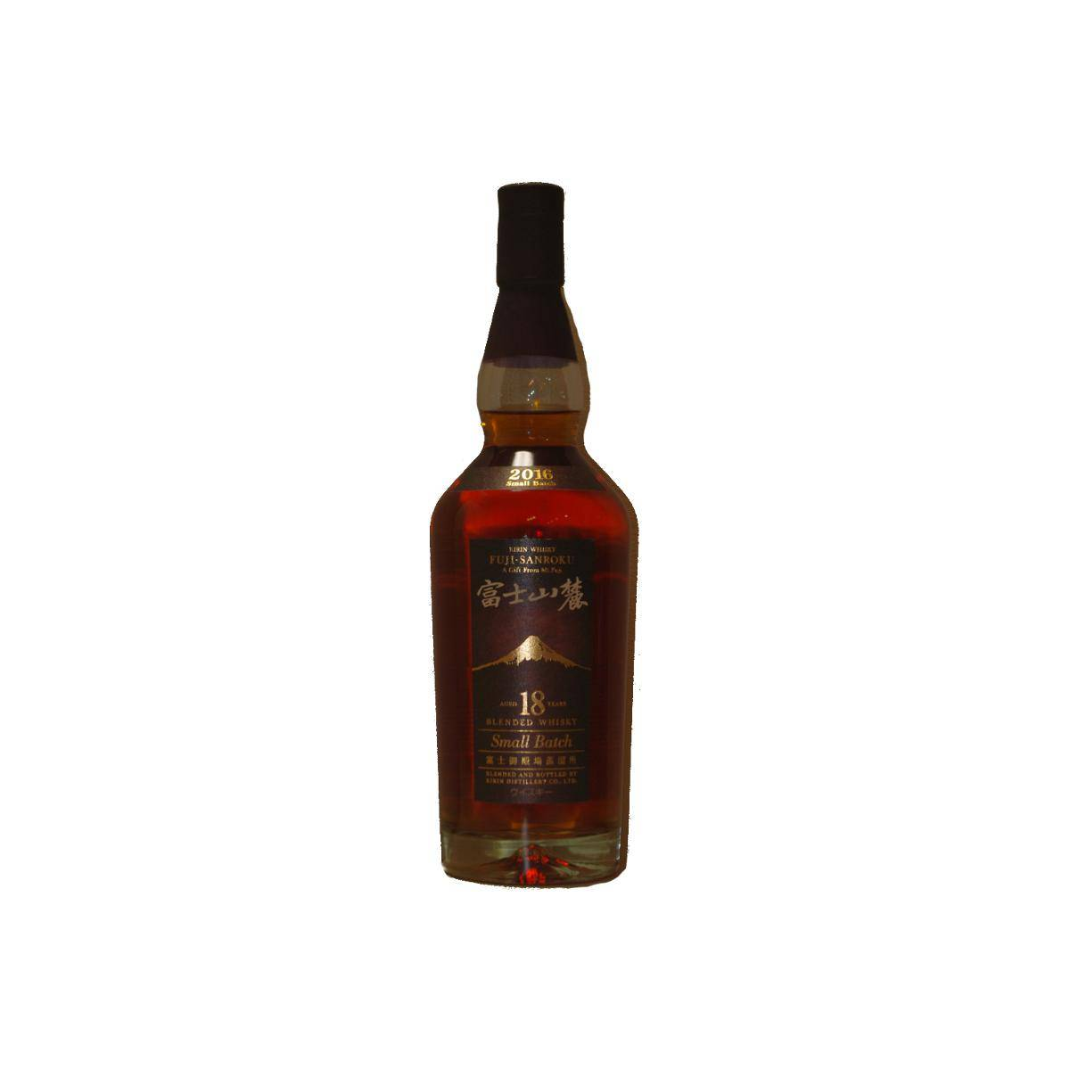Fuji Gotemba 18 Years Blended Malt Whisky