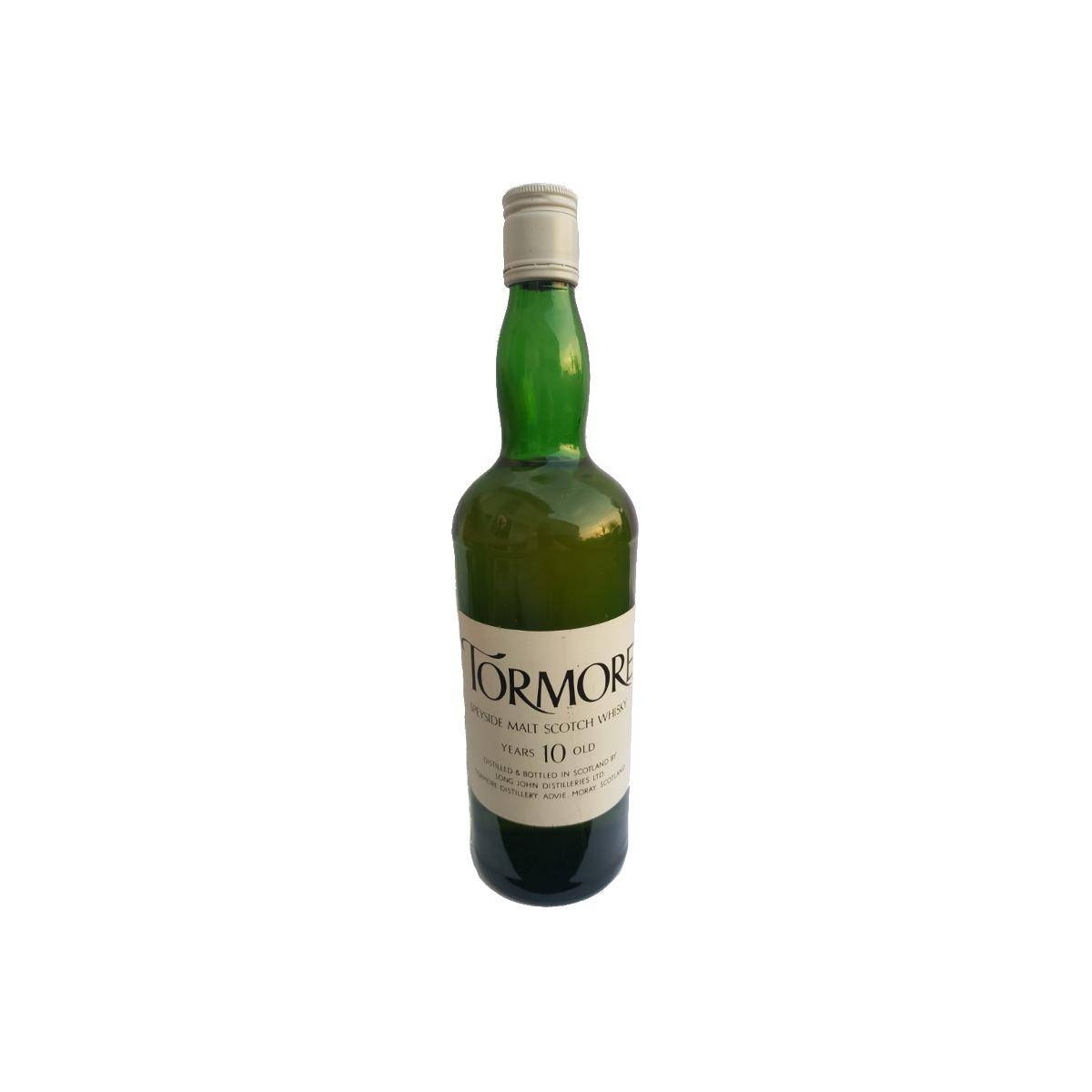 Tormore 10 Years Single Malt Whisky