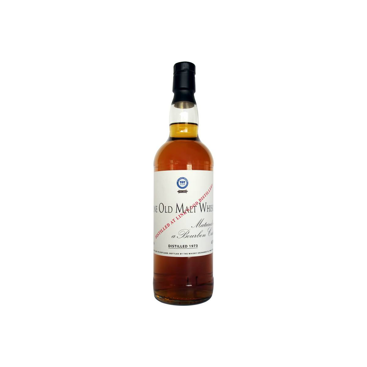 Linkwood 1973 36 Years Single Malt Whisky