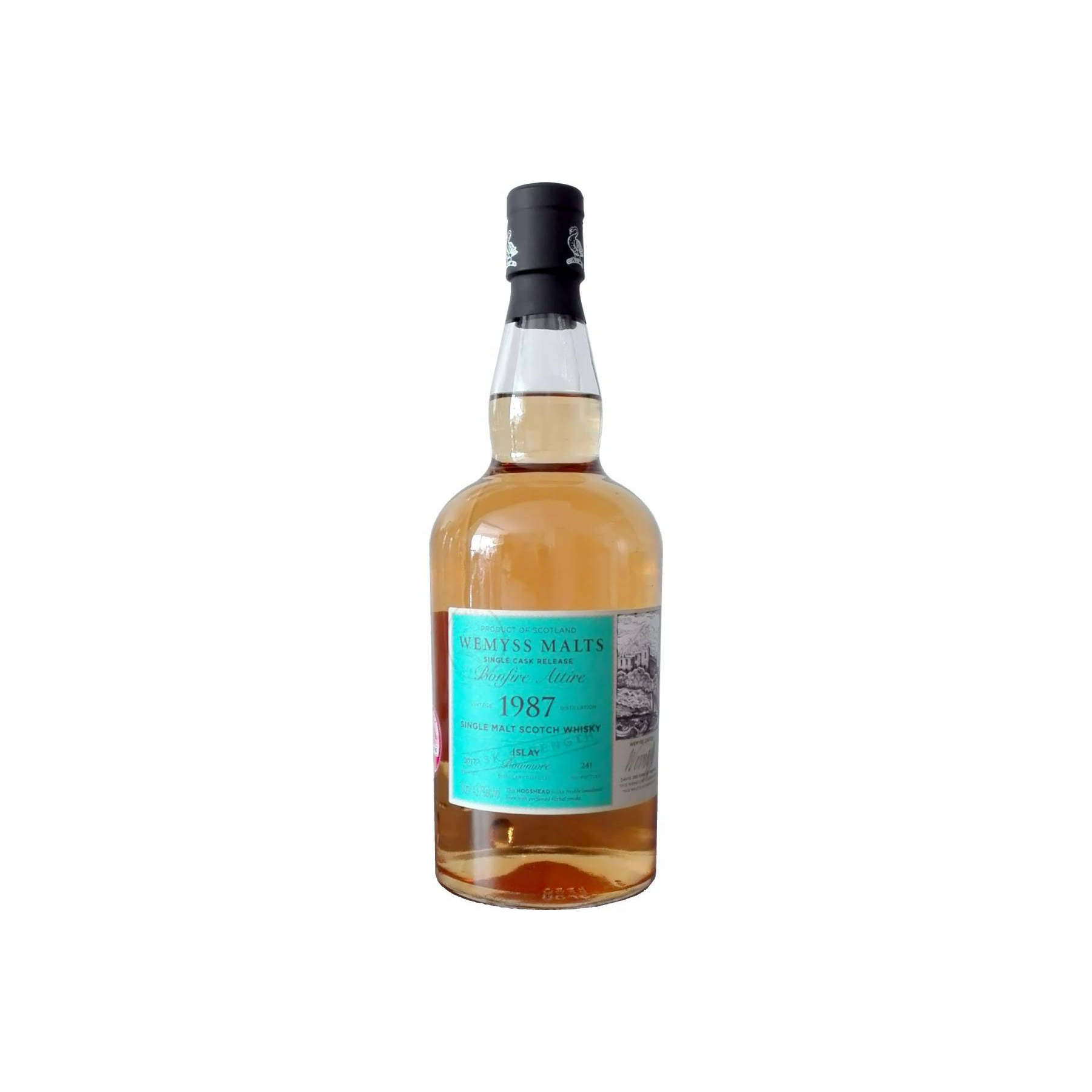 Bowmore 1987 30 Years Single Malt Whisky