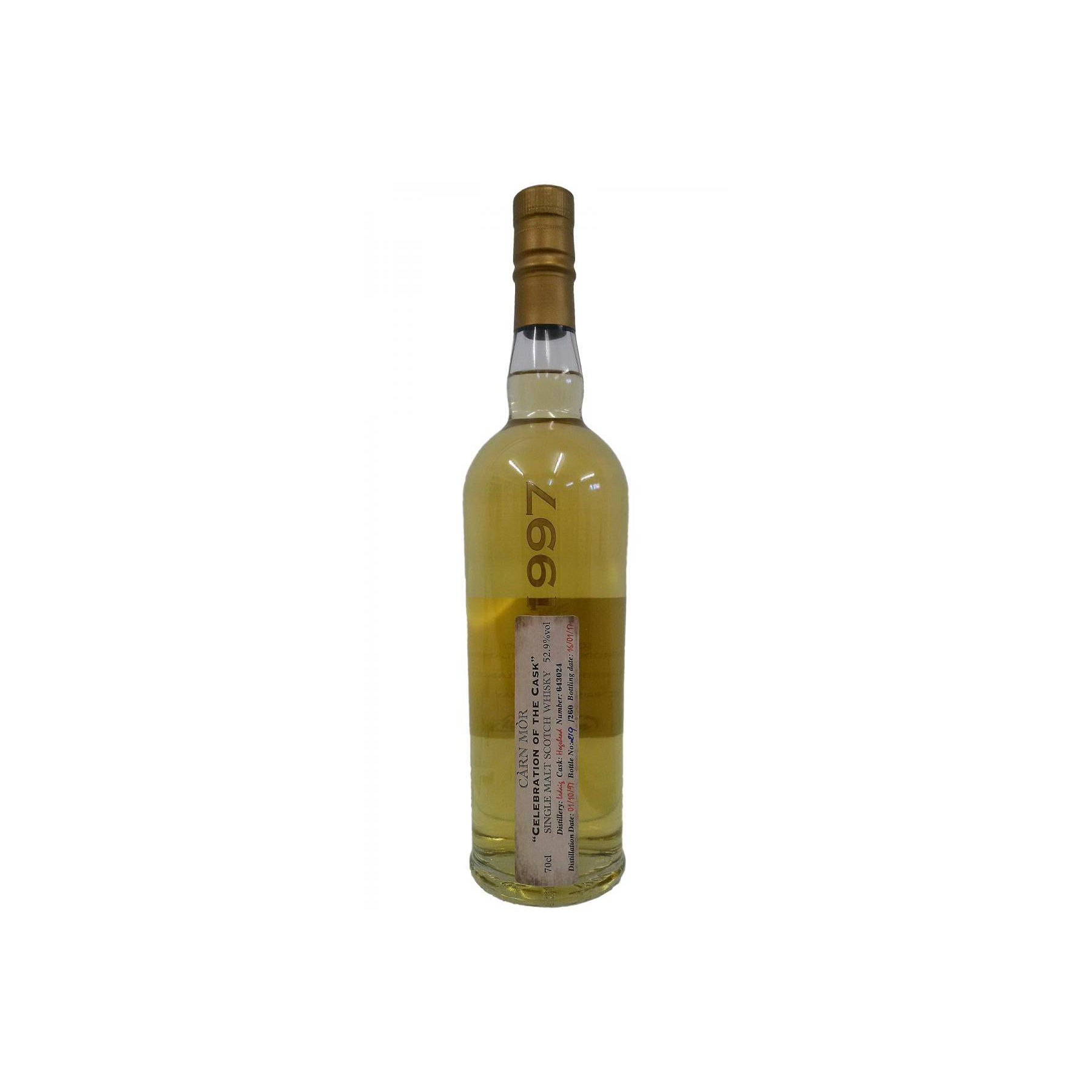 Tobermory 1997 19 Years Single Malt Whisky