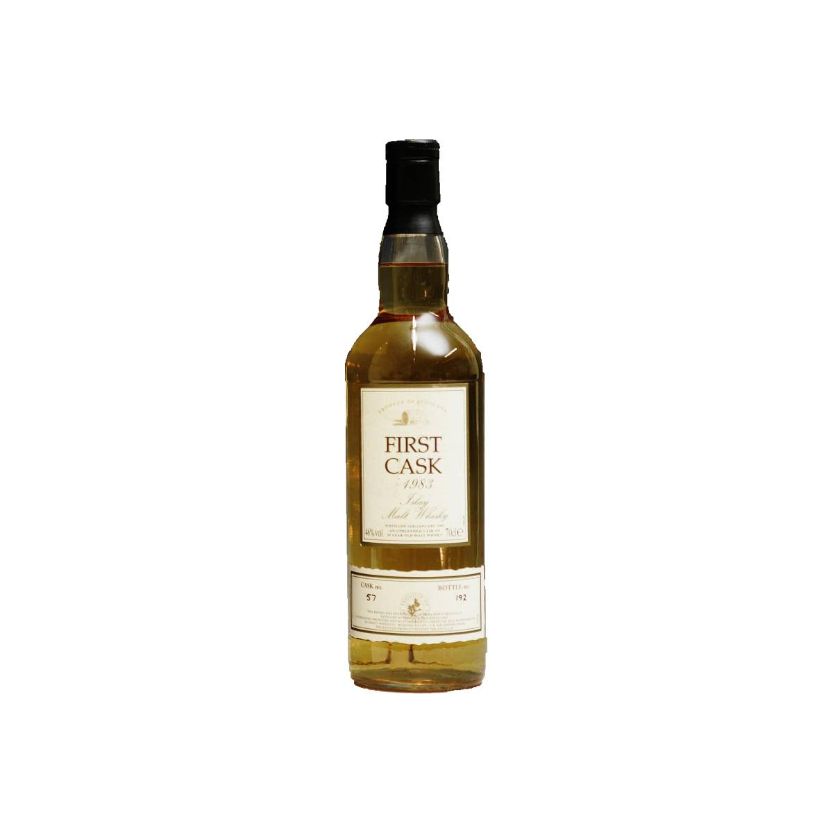 Port Ellen 1983 20 Years Single Malt Whisky