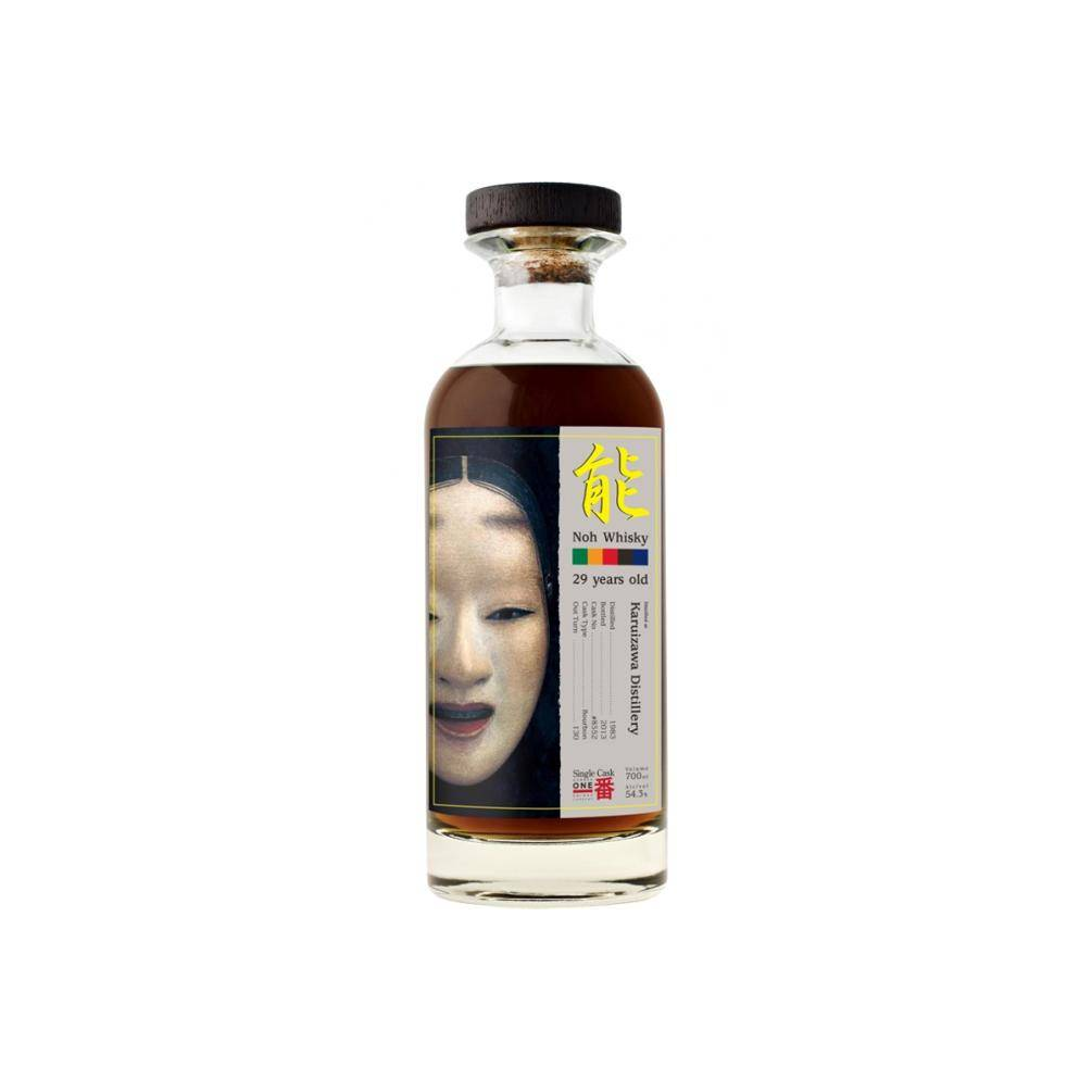 Karuizawa 1983 29 Years Single Malt Whisky