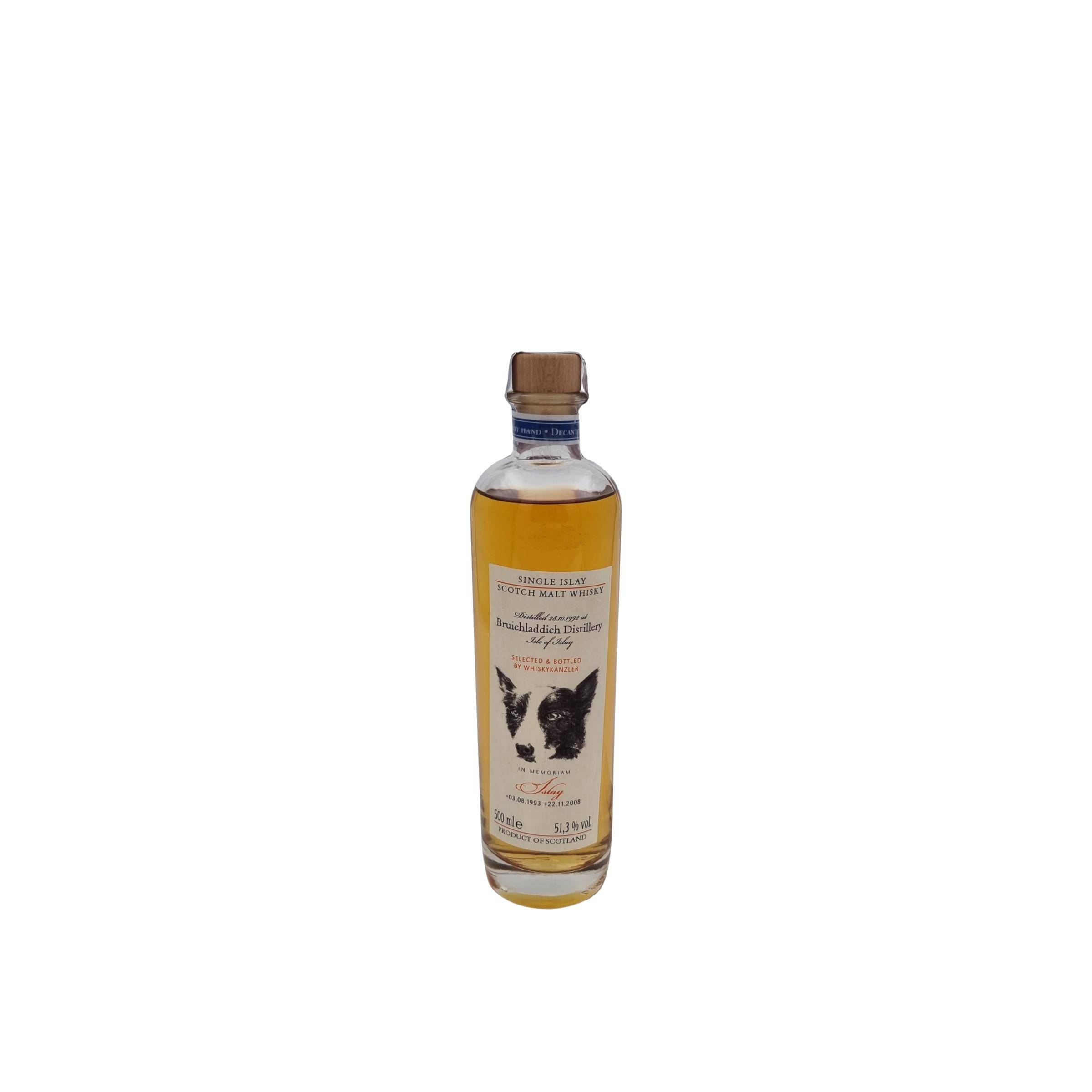 Bruichladdich 1992 16 Years Single Malt Whisky