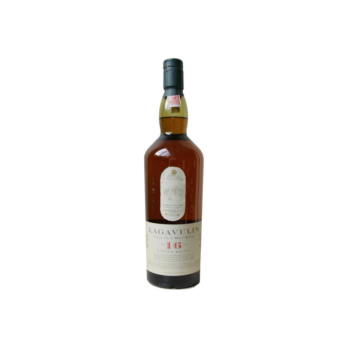Lagavulin 16 Years Single Malt Whisky