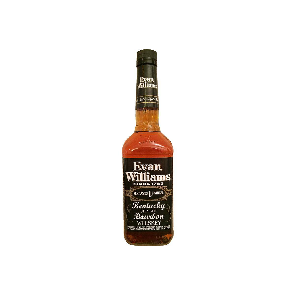 Evan Williams Bourbon Whisky