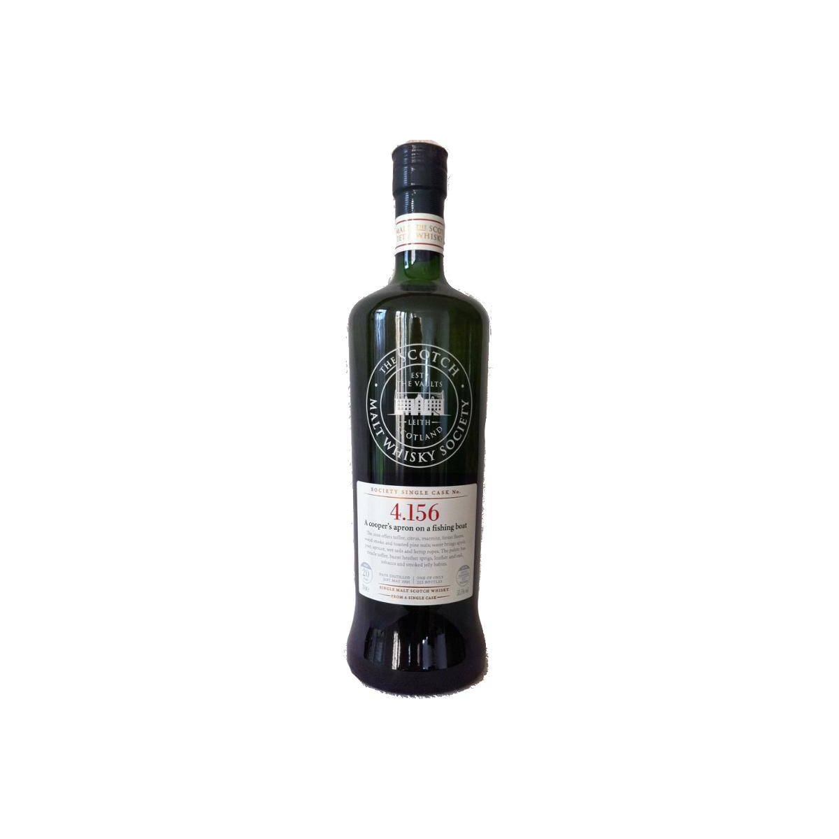 The Scotch Malt Whisky Society 1991 20 Years Single Malt Whisky