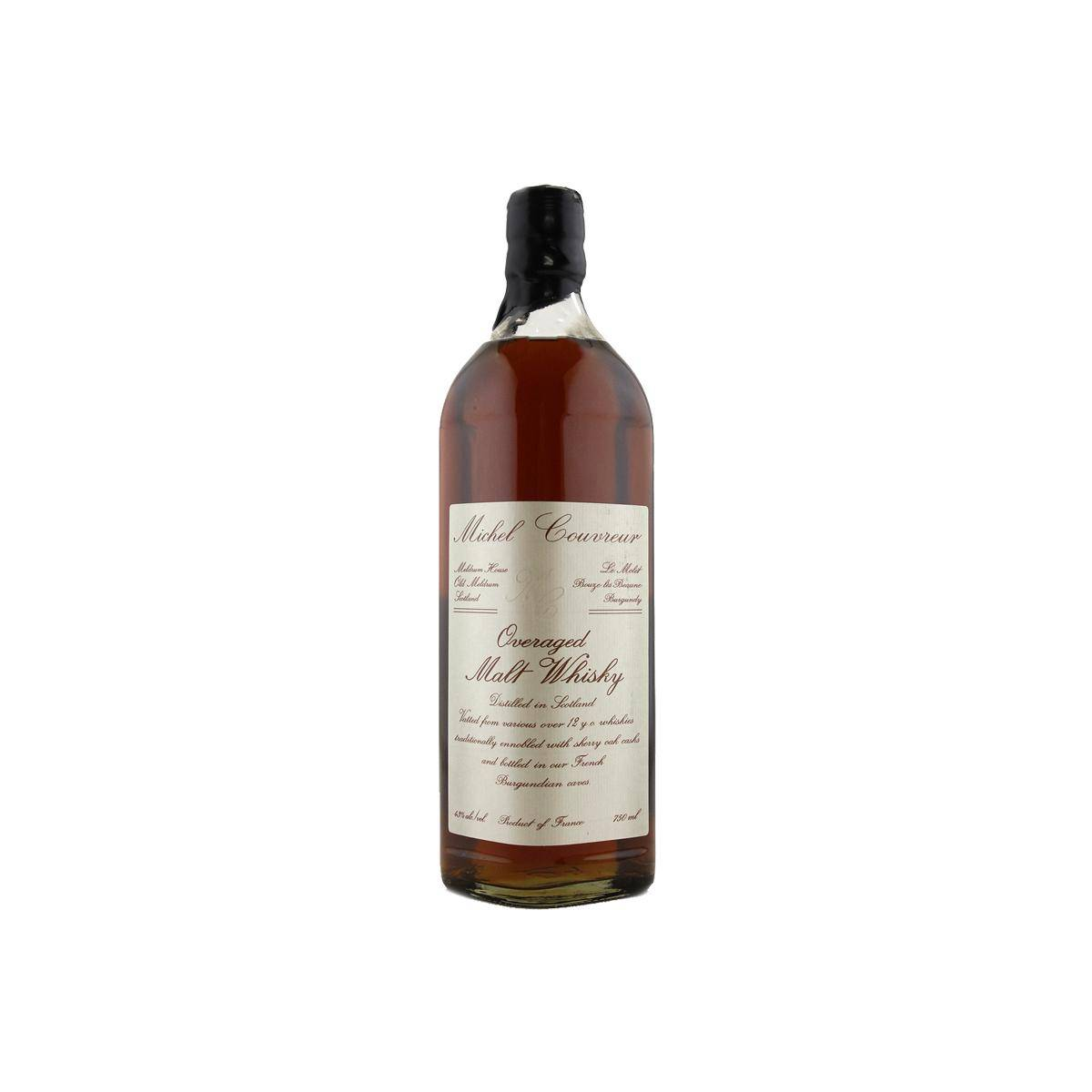 Michel Couvreur Blended Malt Whisky 2