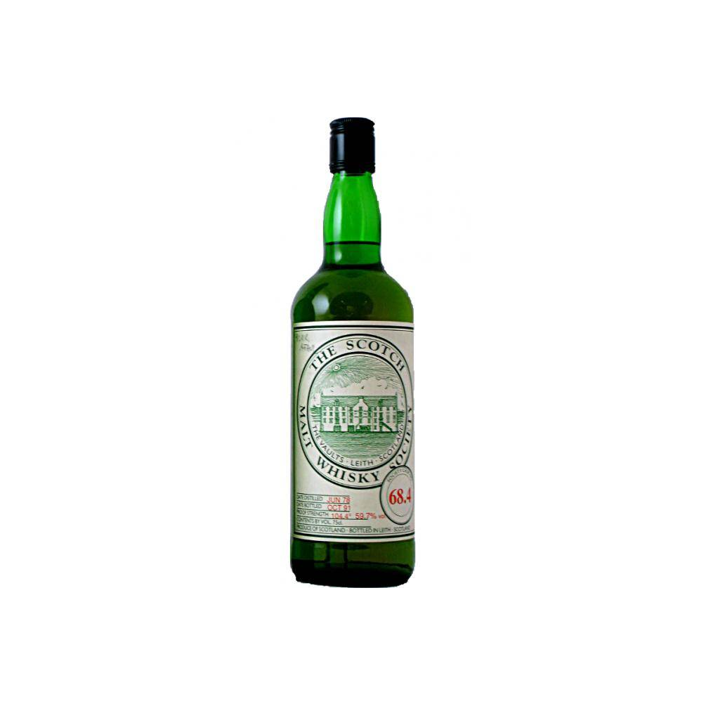 The Scotch Malt Whisky Society 1978 13 Years Single Malt Whisky