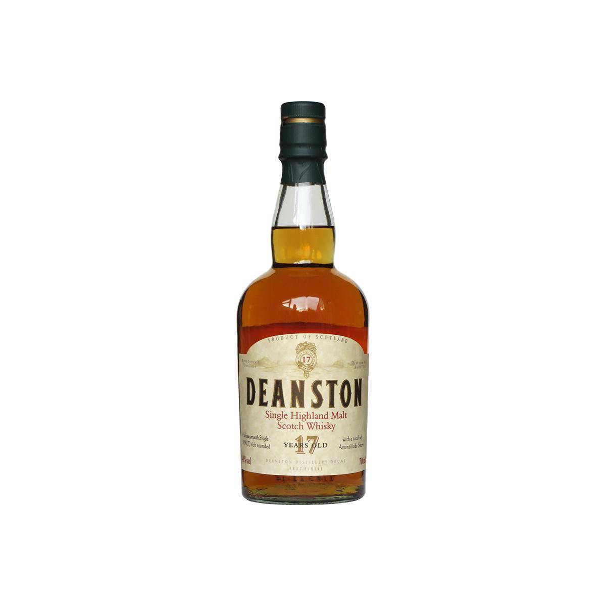 Deanston 17 Years Single Malt Whisky
