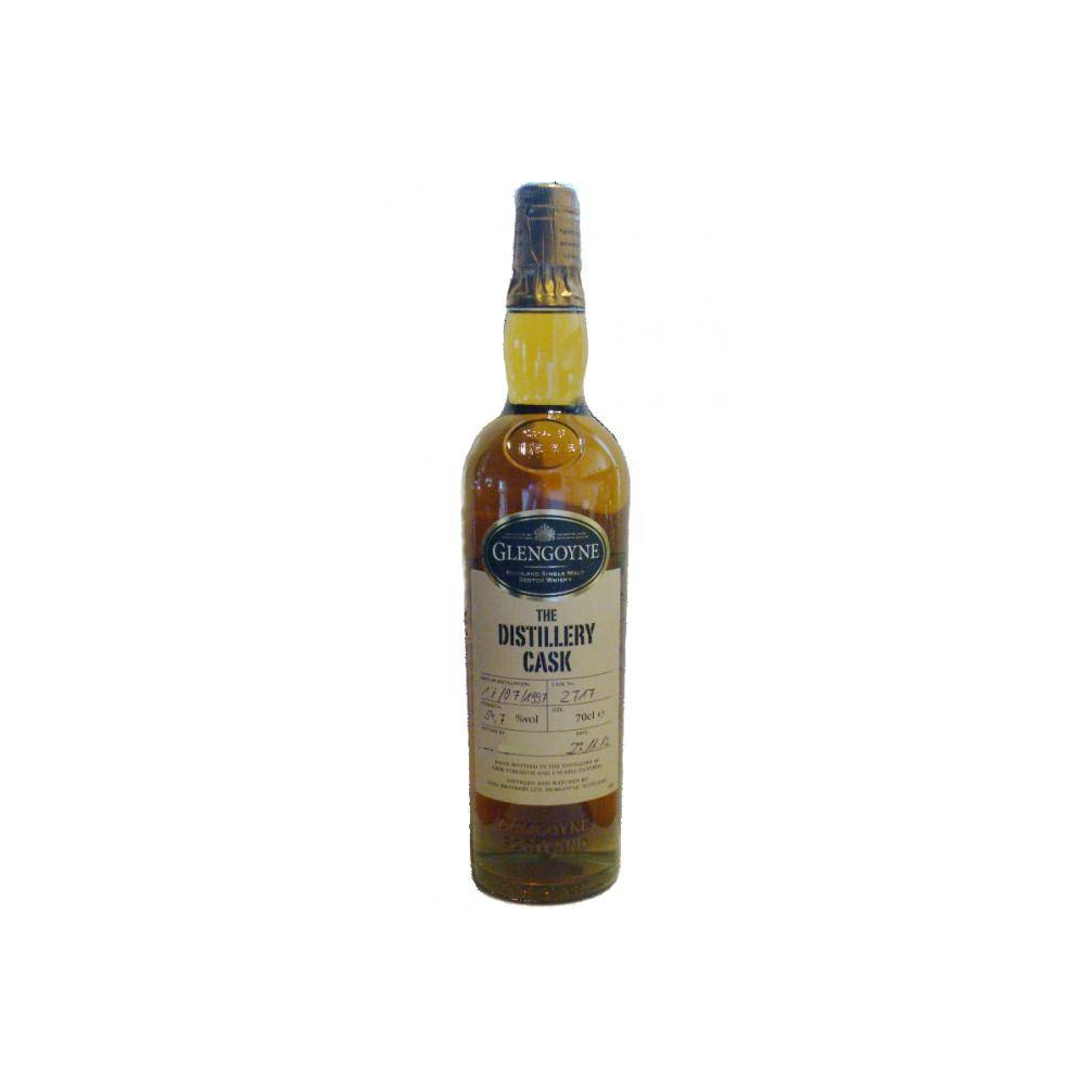 Glengoyne 1997 14 Years Single Malt Whisky