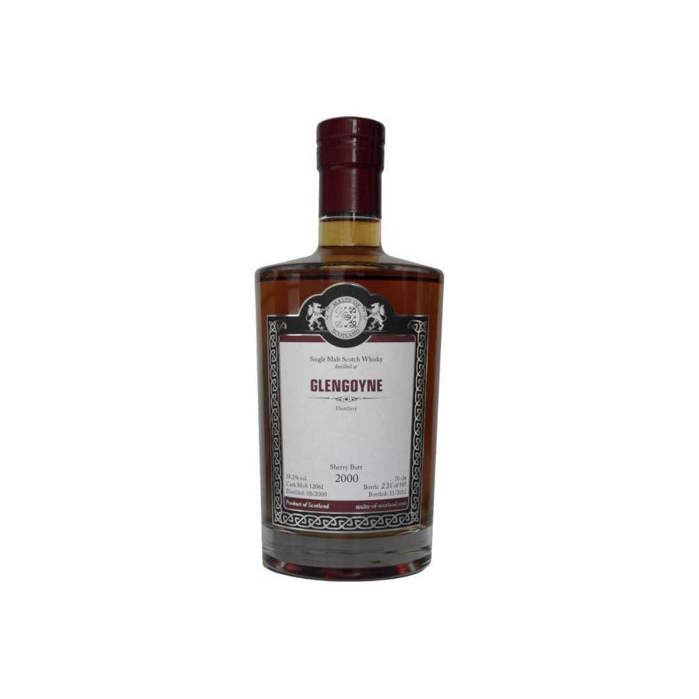 Glengoyne 2000 12 Years Single Malt Whisky