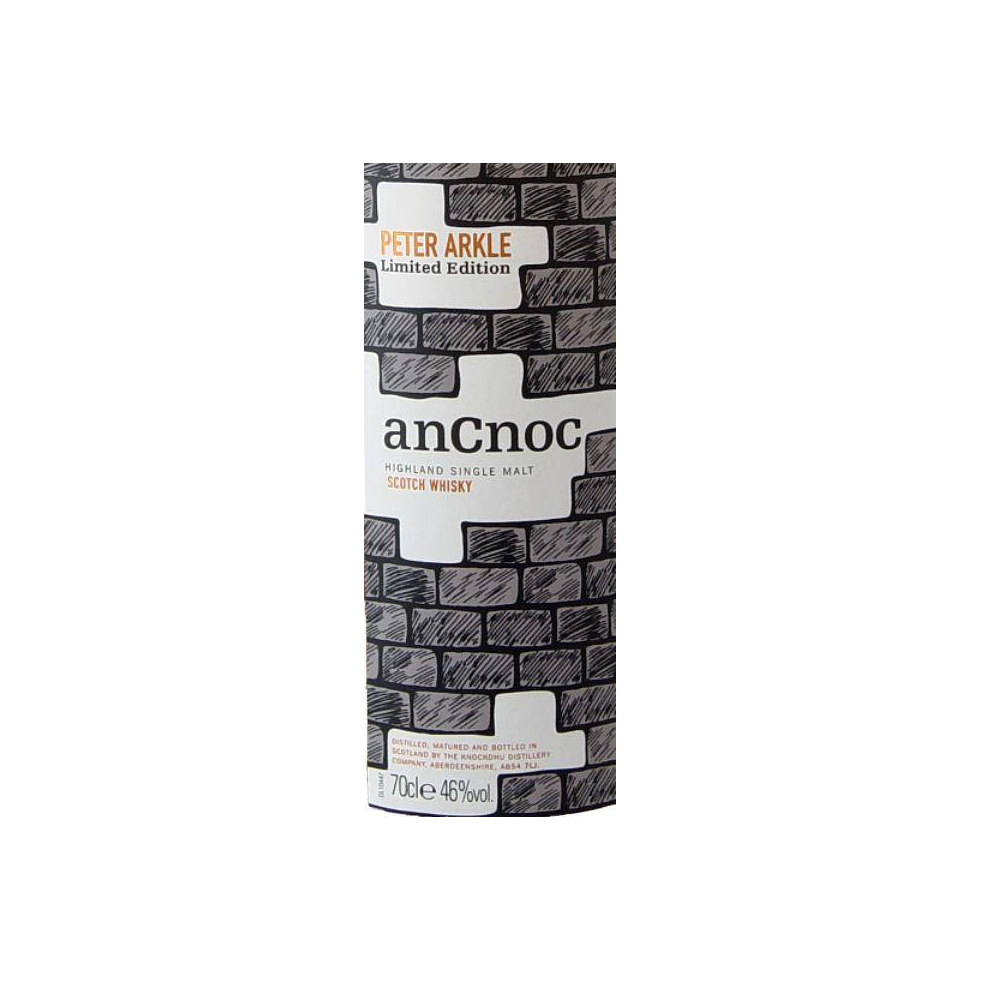 An Cnoc Single Malt Whisky 2