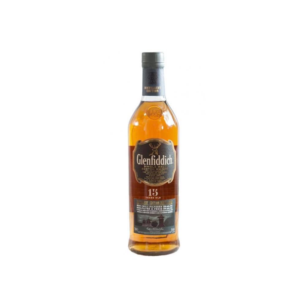 Glenfiddich 15 Years Single Malt Whisky