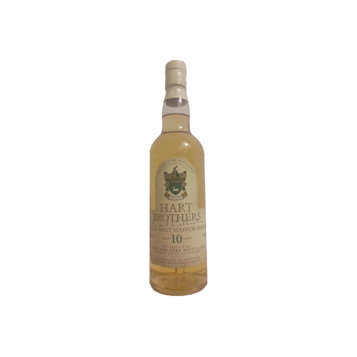 Highland Park Finest Collection 10 Years Single Malt Whisky