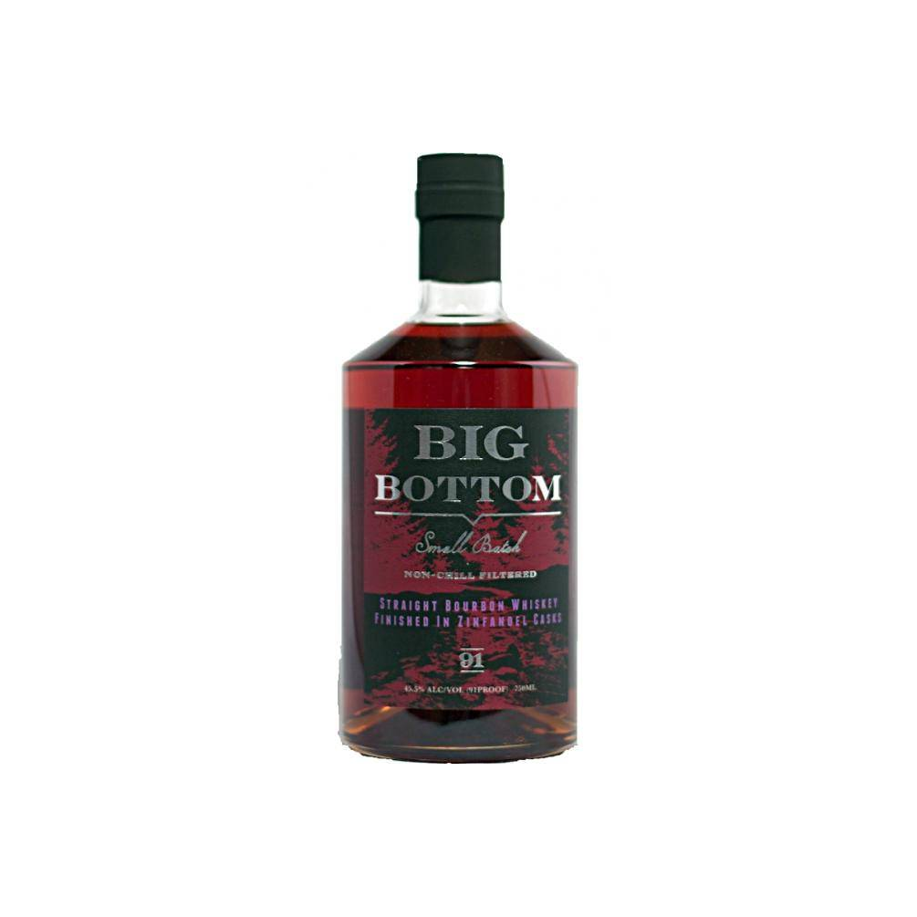 Big Bottom Small Batch - Zinfandel Cask