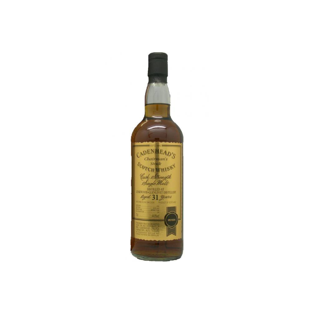 Linkwood 1981 31 Years Single Malt Whisky
