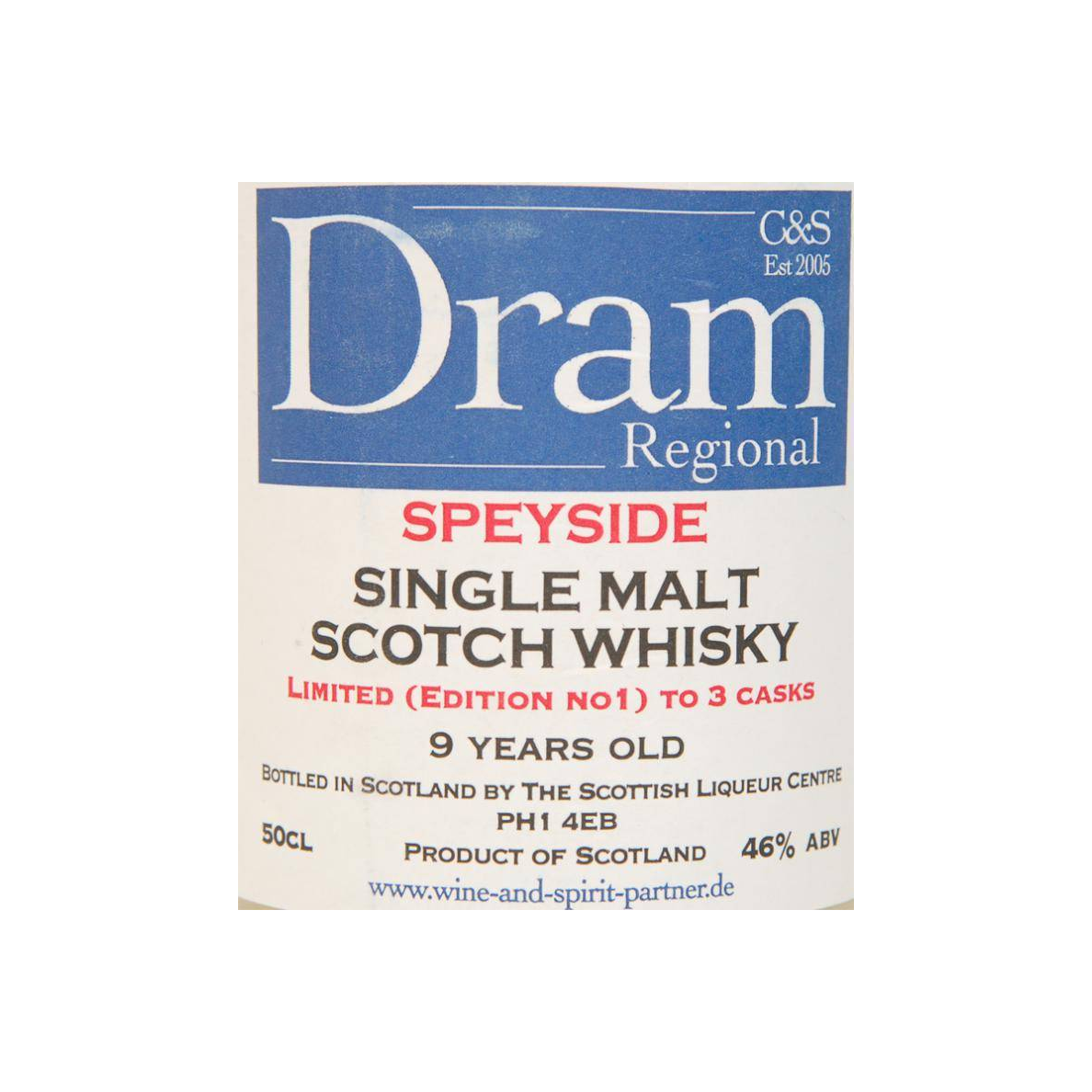Dram Regional 09-year-old C&S 3
